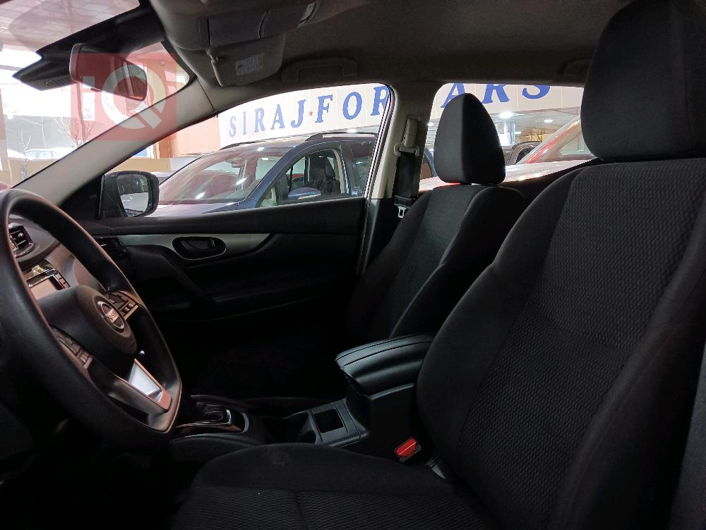 Nissan Rogue Sport